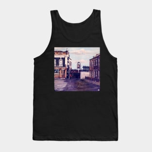 THE GUN PUBLIC HOUSE BLACKWALL LONDON Tank Top